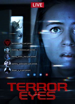 Terror Eyes - Movie Poster (thumbnail)