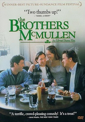 The Brothers McMullen - DVD movie cover (thumbnail)