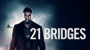 21 Bridges - British Movie Cover (thumbnail)