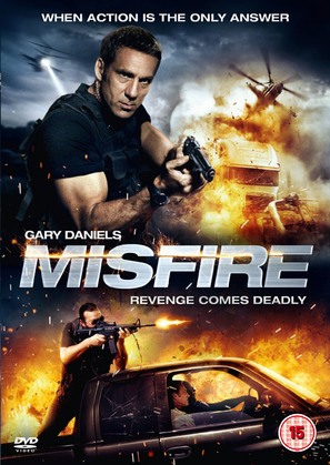Misfire - British DVD movie cover (thumbnail)