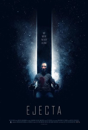 Ejecta - Canadian Movie Poster (thumbnail)