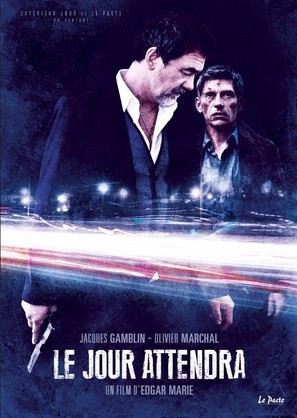 Le jour attendra - French Movie Poster (thumbnail)