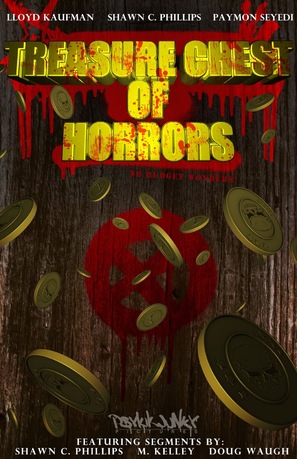 Treasure Chest of Horrors - Movie Poster (thumbnail)