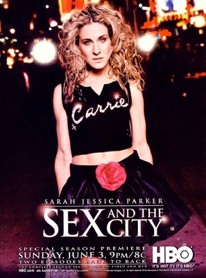 &quot;Sex and the City&quot; - Movie Poster (thumbnail)