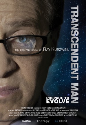 Transcendent Man - Movie Poster (thumbnail)