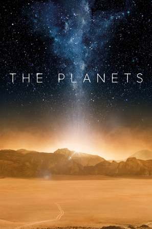 &quot;The Planets&quot; - British Movie Cover (thumbnail)