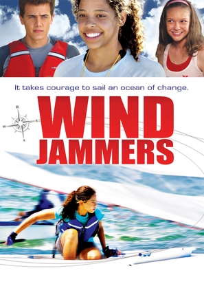 Wind Jammers - DVD movie cover (thumbnail)