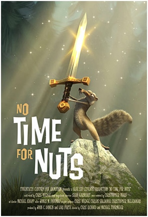 No Time for Nuts - Movie Poster (thumbnail)