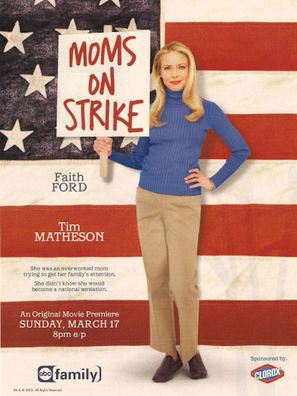 Mom&#039;s on Strike - Movie Poster (thumbnail)