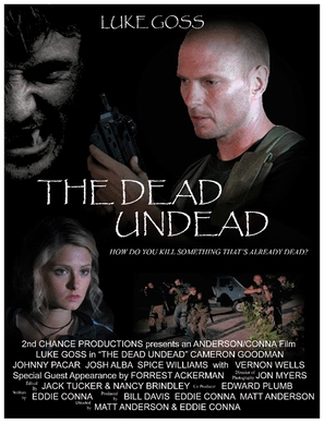 The Dead Undead - Movie Poster (thumbnail)