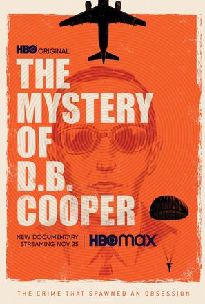 The Mystery of D.B. Cooper - Movie Poster (thumbnail)