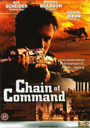 Chain of Command - Danish Movie Cover (thumbnail)
