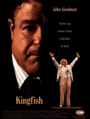 Kingfish: A Story of Huey P. Long - Movie Poster (thumbnail)