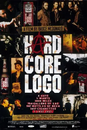 Hard Core Logo Poster