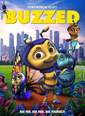 Buzzed - Movie Cover (thumbnail)