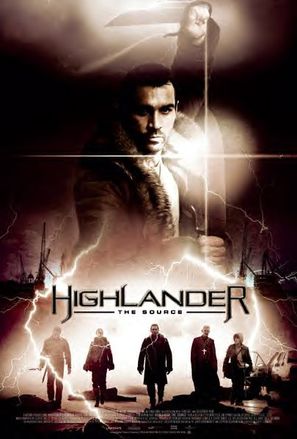 Highlander: The Source - Movie Poster (thumbnail)
