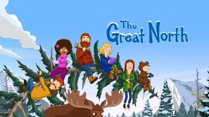 &quot;The Great North&quot; - Movie Cover (thumbnail)