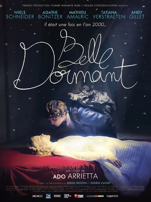 Belle Dormant - French Movie Poster (thumbnail)