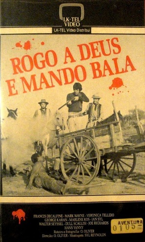 Rogo a Deus e Mando Bala - Brazilian Movie Cover (thumbnail)