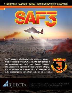 &quot;SAF3&quot; - Movie Poster (thumbnail)
