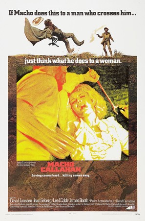 Macho Callahan - Movie Poster (thumbnail)
