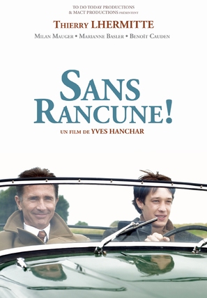 Sans rancune - French Movie Poster (thumbnail)