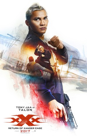 xXx: Return of Xander Cage - Movie Poster (thumbnail)
