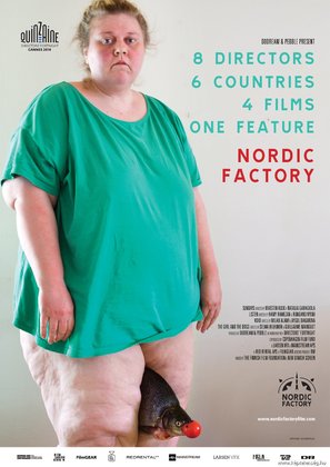 Nordic Factory - Finnish Movie Poster (thumbnail)