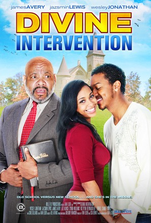 Divine Intervention - Movie Poster (thumbnail)