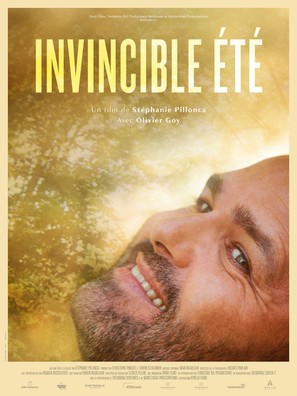 Invincible &eacute;t&eacute; - French Movie Cover (thumbnail)