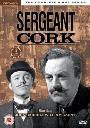 &quot;Sergeant Cork&quot; - British DVD movie cover (thumbnail)