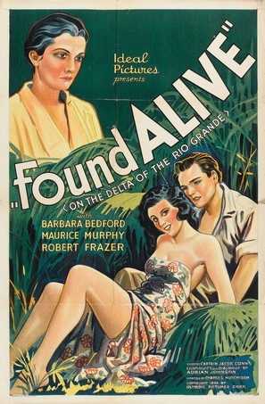 Found Alive - Movie Poster (thumbnail)