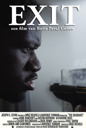 Exit - Dutch Movie Poster (thumbnail)