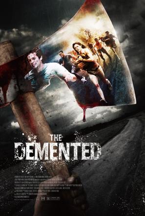 The Demented - Movie Poster (thumbnail)