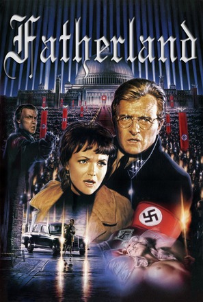 Fatherland - DVD movie cover (thumbnail)