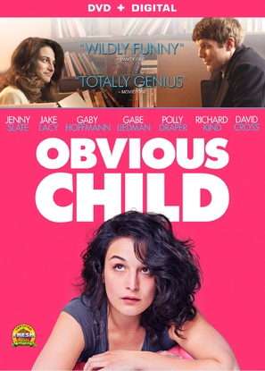 Obvious Child - Movie Cover (thumbnail)