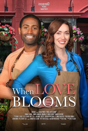 When Love Blooms - Canadian Movie Poster (thumbnail)