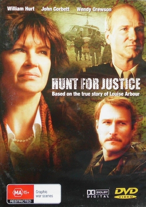 Hunt for Justice - Australian Movie Cover (thumbnail)