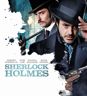 Sherlock Holmes - Movie Cover (thumbnail)