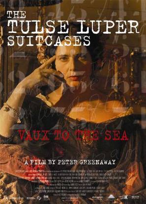 The Tulse Luper Suitcases, Part 2: Vaux to the Sea - poster (thumbnail)