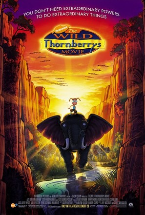 The Wild Thornberrys Movie - Movie Poster (thumbnail)
