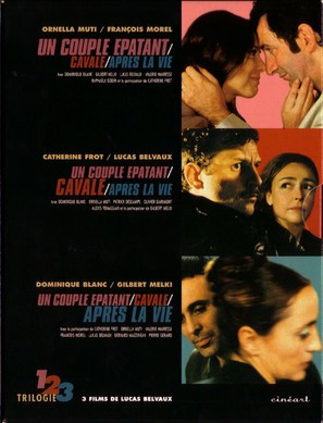 Apr&egrave;s la vie - French DVD movie cover (thumbnail)