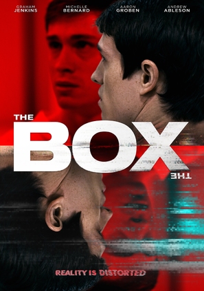 The Box - Movie Poster (thumbnail)