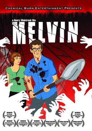 Melvin - Movie Cover (thumbnail)