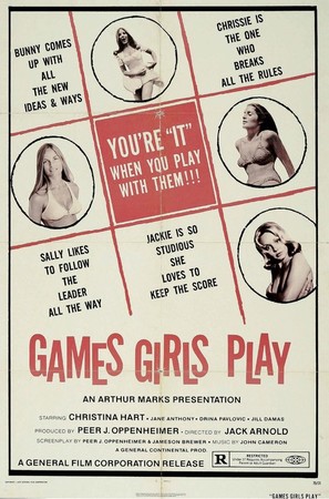 Sex Play - Movie Poster (thumbnail)