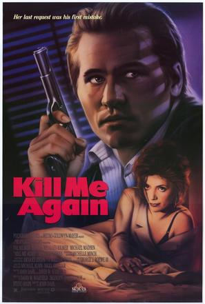 Kill Me Again - Movie Poster (thumbnail)