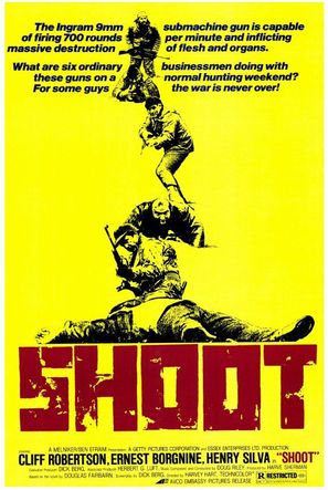 Shoot - Movie Poster (thumbnail)
