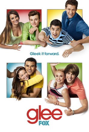 &quot;Glee&quot; - Movie Poster (thumbnail)