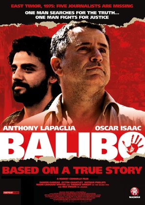 Balibo - Australian Movie Poster (thumbnail)