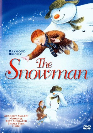 The Snowman - DVD movie cover (thumbnail)
